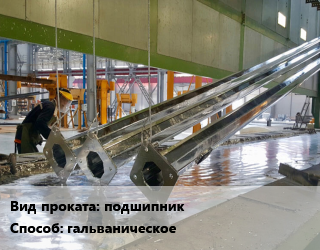 Оцинкование гальваническое в Костанае, заказ и цены